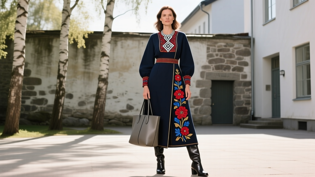 Hardangerbunad Styling 2026: Modern Revival & Sourcing Guide