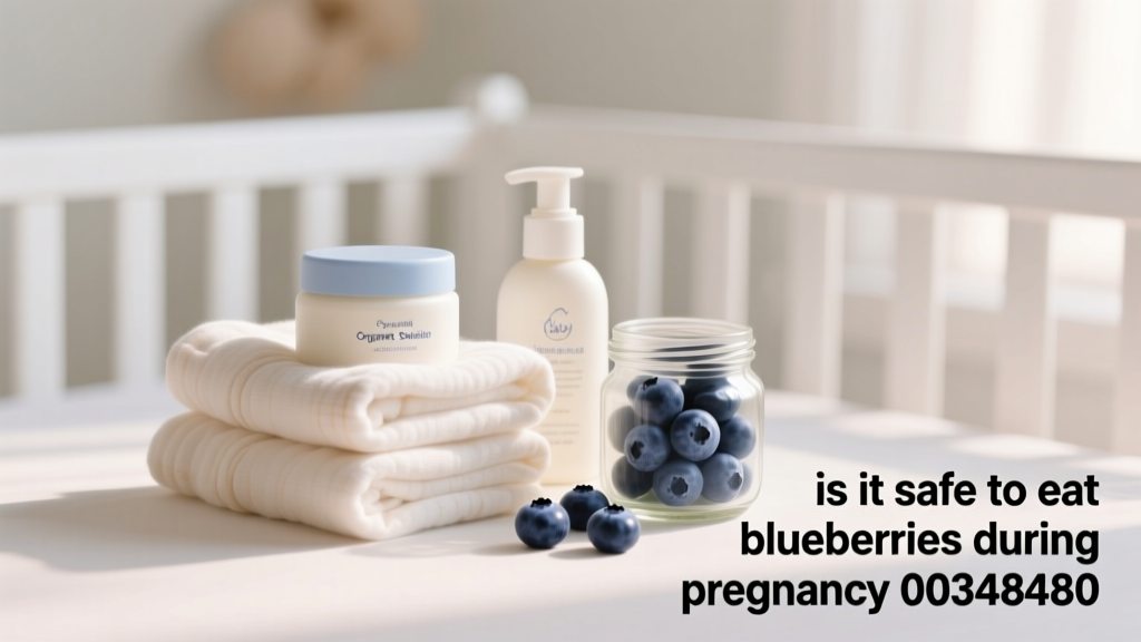 Is It Safe to Eat Blueberries During Pregnancy? A Pediatric Nurse’s Evidence-Based Guide
