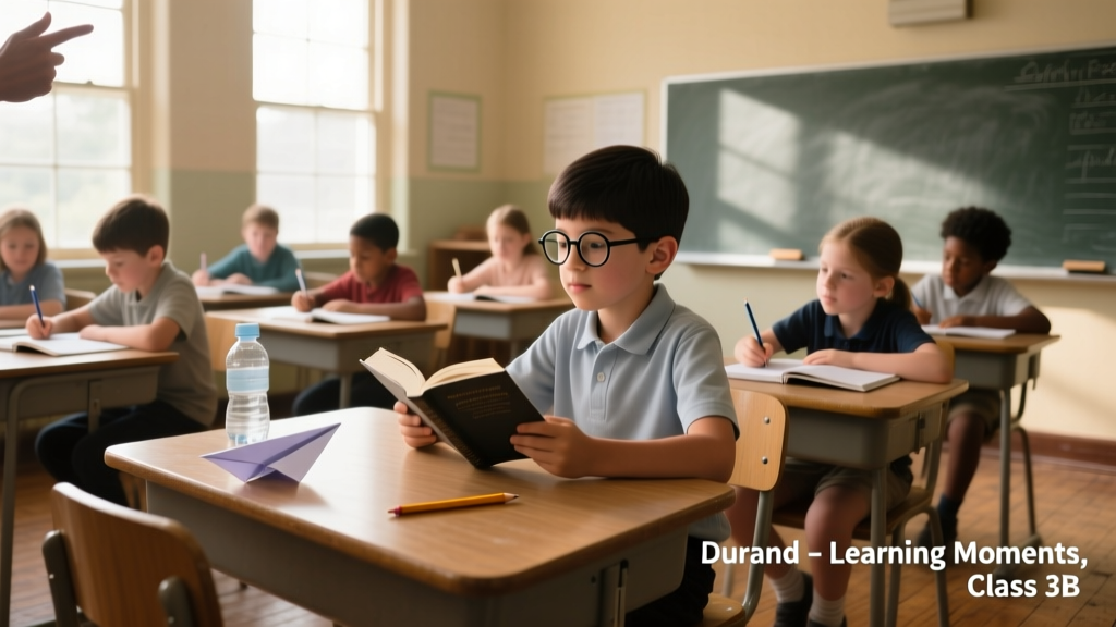 Durand: Evidence-Based Insights on a Widely Used Pediatric Behavioral Assessment Tool