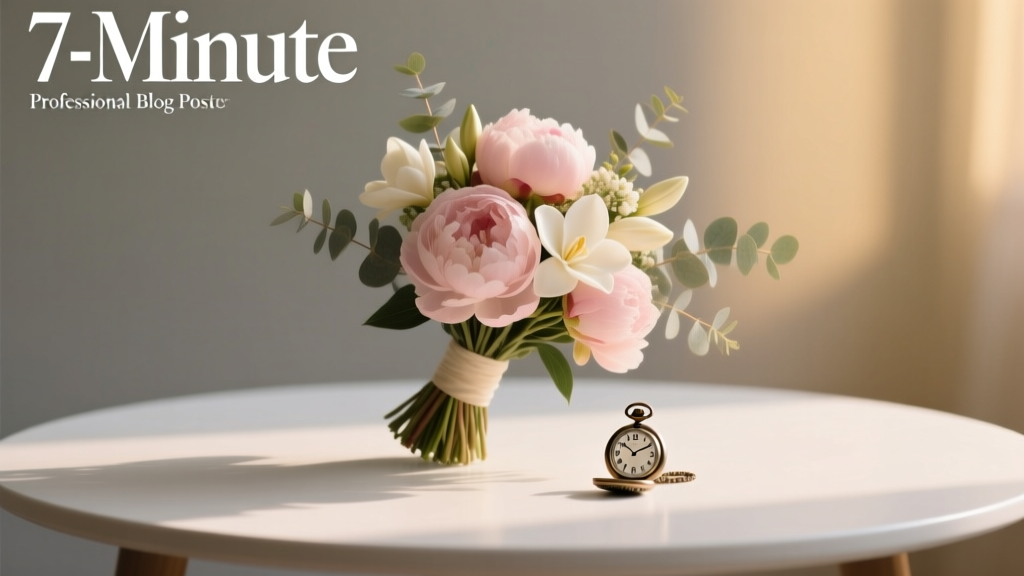 Wedding Toast Formula: Write & Deliver Perfectly