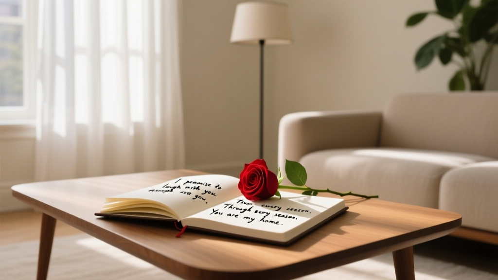 Wedding Vows for Him: 7 Stress-Free Steps (2026)