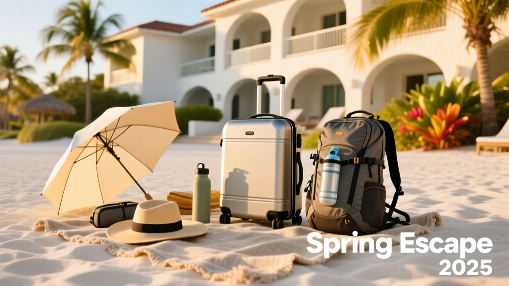 Coastal Hotels in the US for a Sunny Spring Break: Top Picks from Florida to California