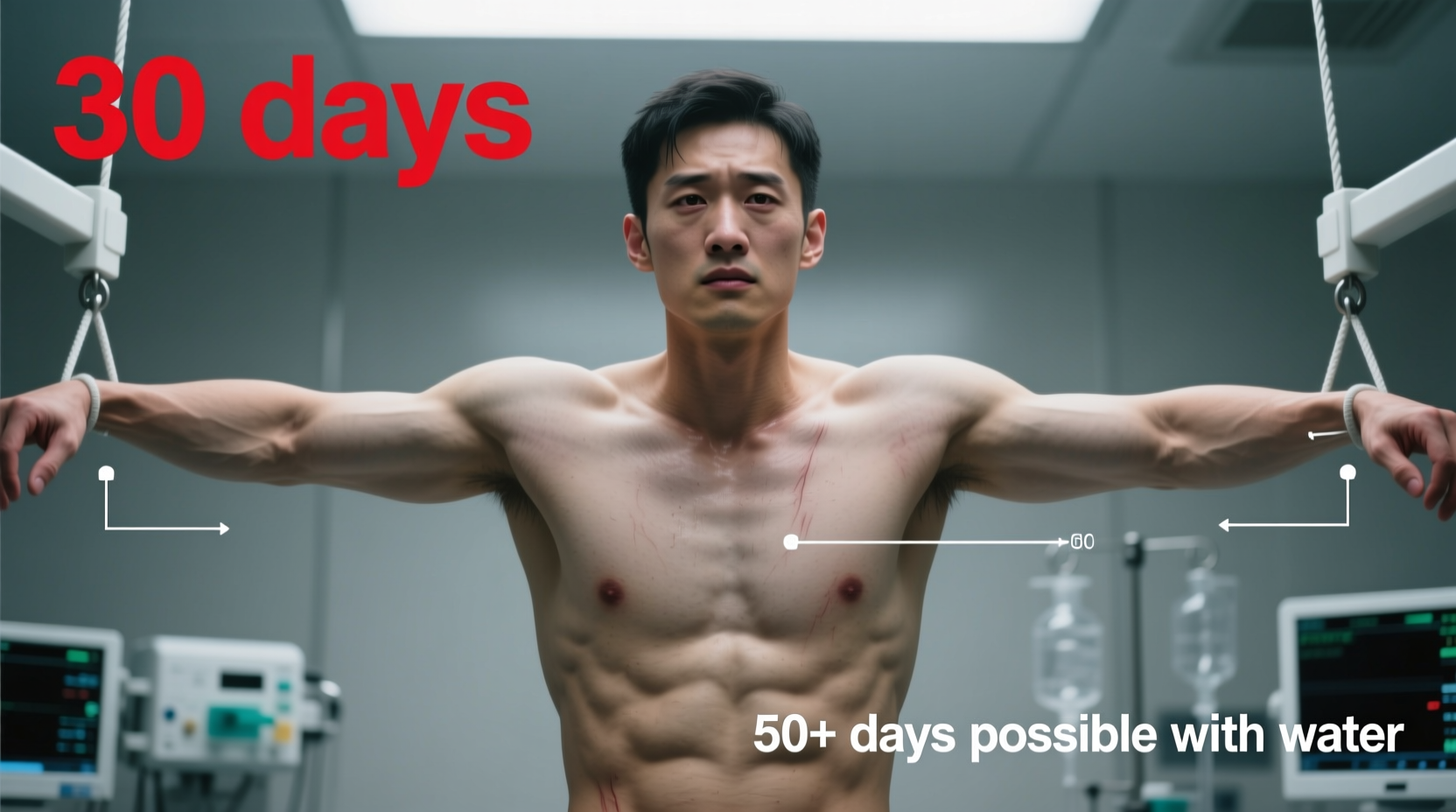 How Long Can You Survive Without Food: Medical Facts