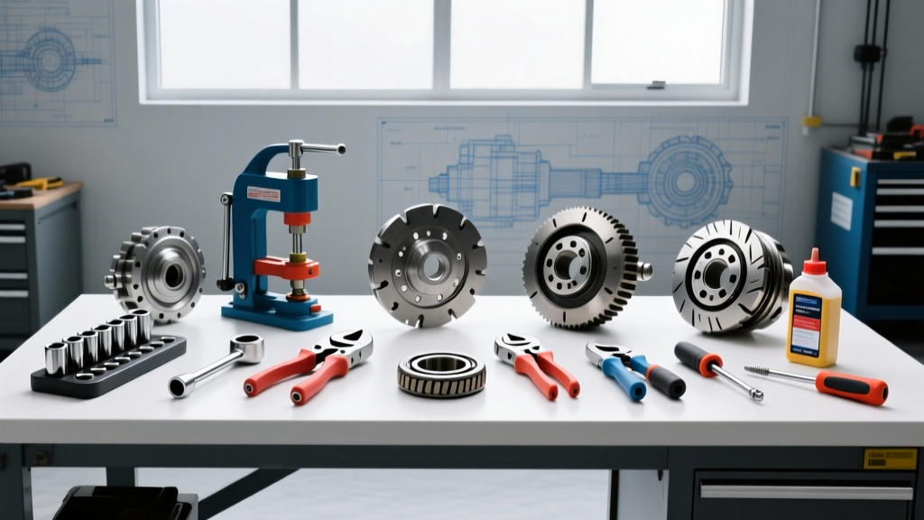 Best Tools for Rebuilding Transmission: Step-by-Step Overhaul Guide