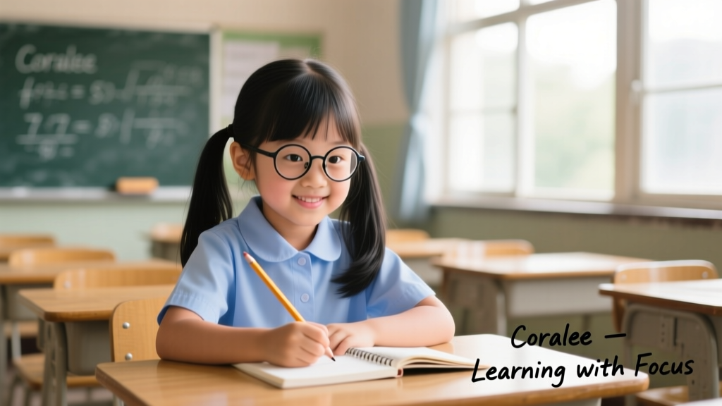 Coralee: A Research-Based Analysis of the Developmental Impact and Educational Utility of This Early Childhood Learning Platform