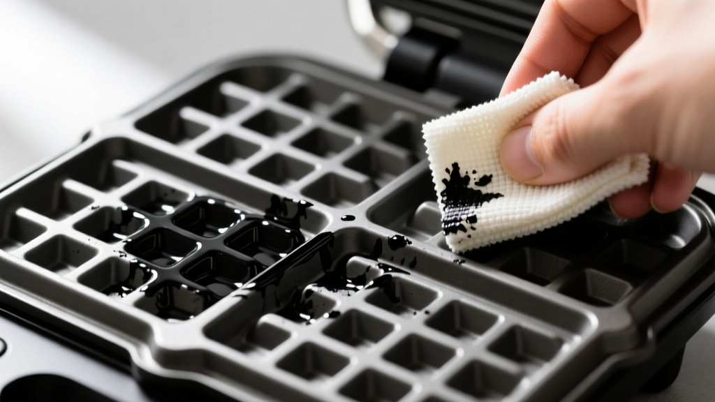 Easy & Proven: How to Get Ink Out of Waffle Maker Fast