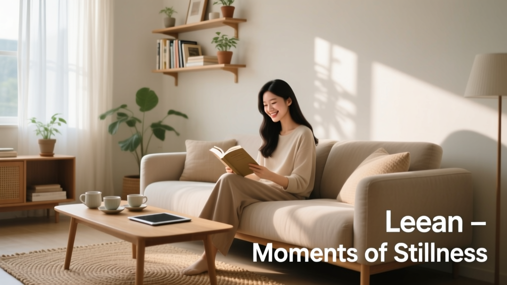 Leean: A Practical Parenting Framework for Consistent, Calm Family Leadership