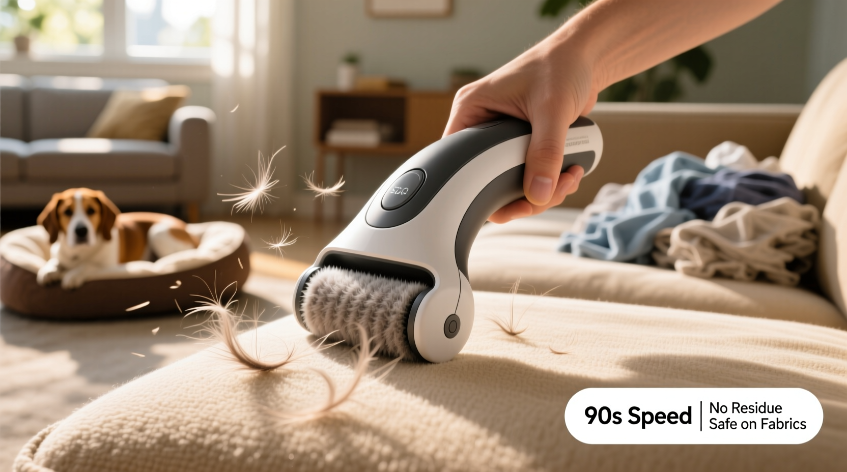 vodka in fabric softener spray pet hair truth
