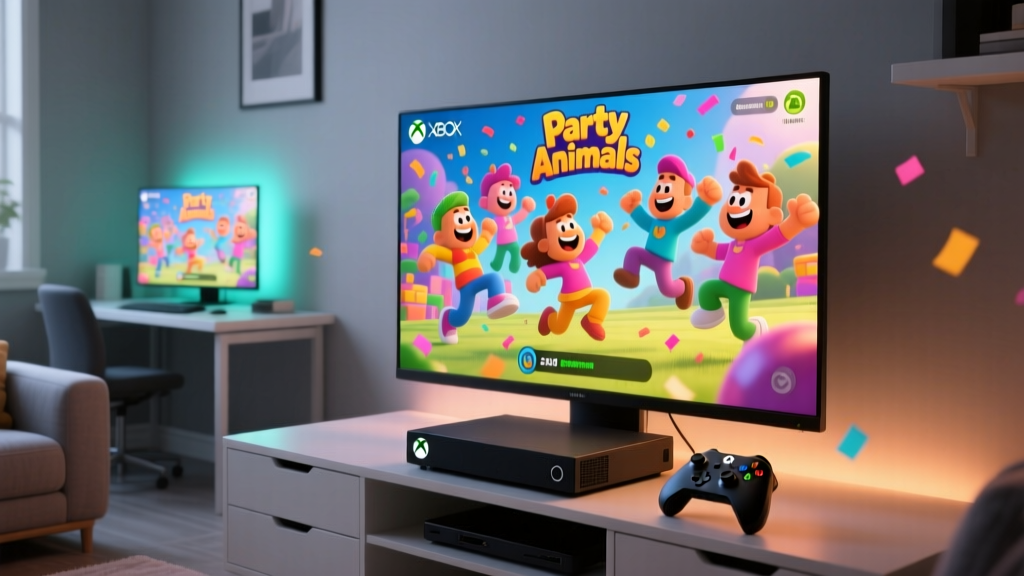Party Animals on Xbox Game Pass (2026)