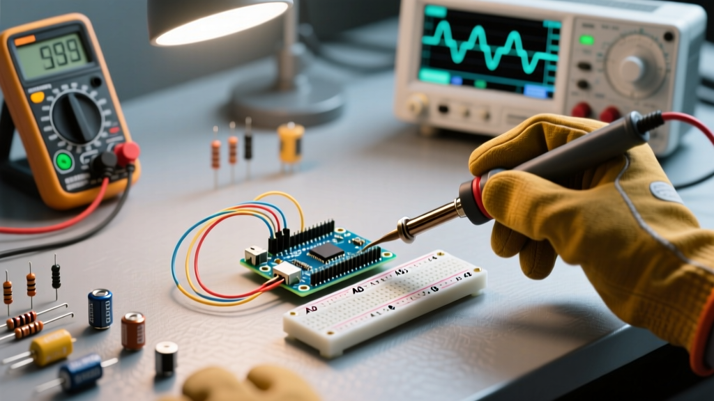 How to Use the ADC on Arduino: Wiring, Code, and Calibration