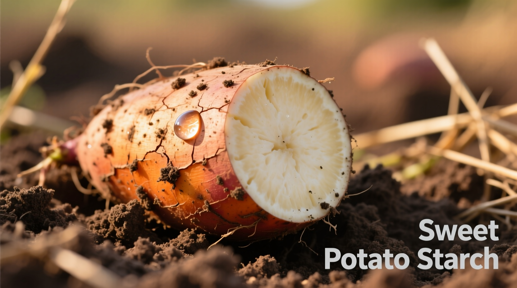 Sweet Potato Starch: Culinary Uses and Benefits Explained