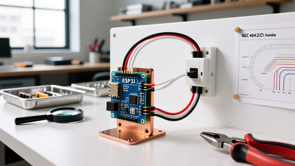 Switch Leg Electrical Wiring: Modern NEC Rules & DIY Installation