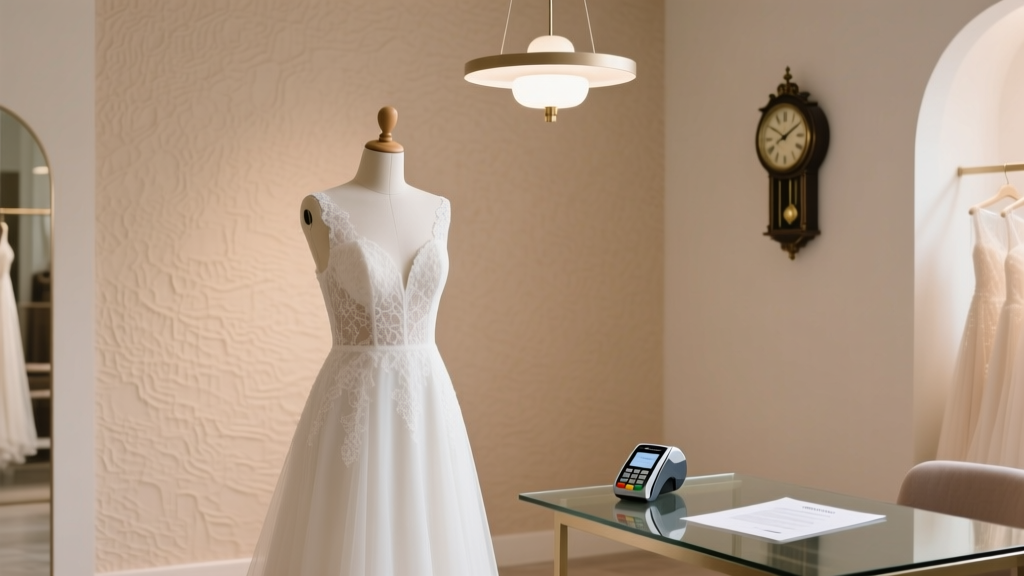 Wedding Dress Payment Plans: Deposits & When to Pay