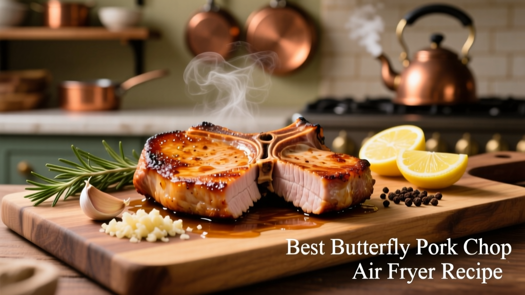 Best Butterfly Pork Chop Air Fryer Recipes