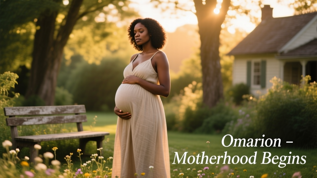 Omarion: Evidence-Based Insights for Pregnancy, Labor, and Postpartum Support