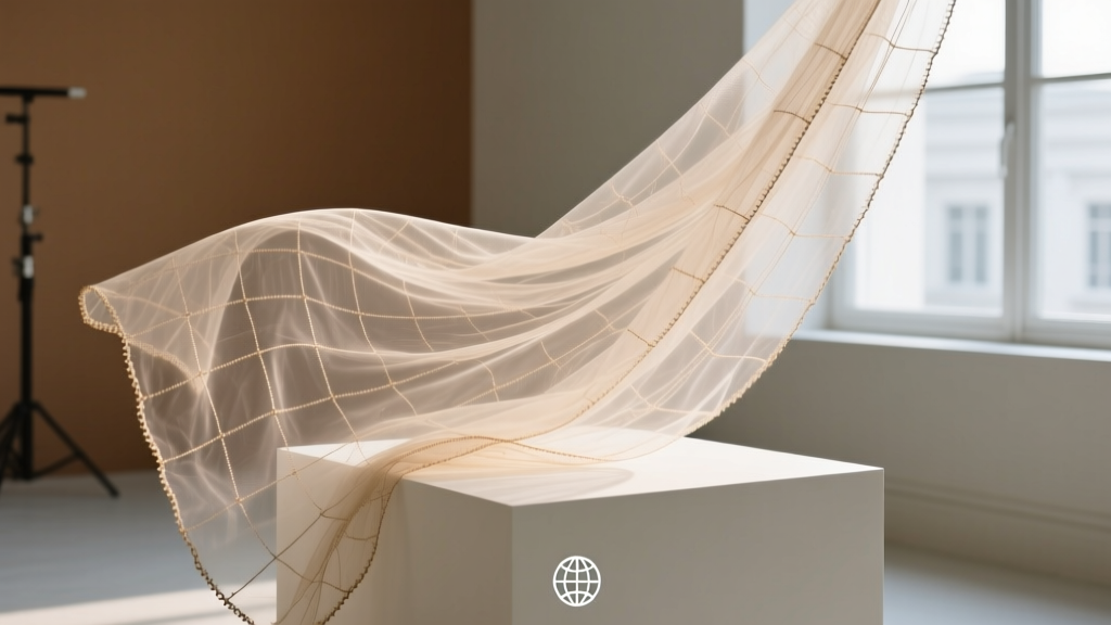 See Through Mesh: Safety, Compliance & Sourcing Guide