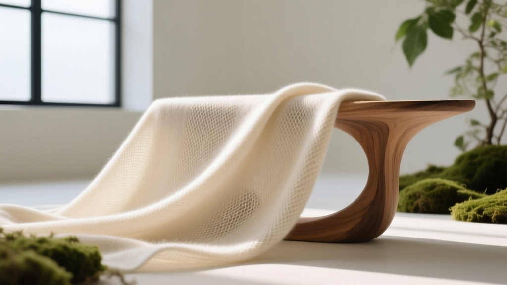 Light Wool Fabric: The Designer’s Secret for Breathable Luxury