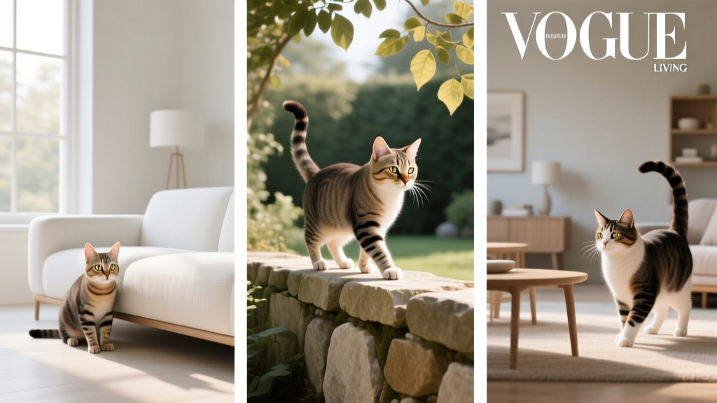 What Behaviors Do Cats Do Comparison
