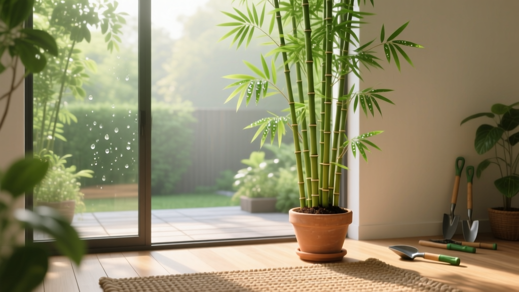 Bamboo Watering Schedule: How Often to Water Indoor and Outdoor Bamboo for Optimal Growth