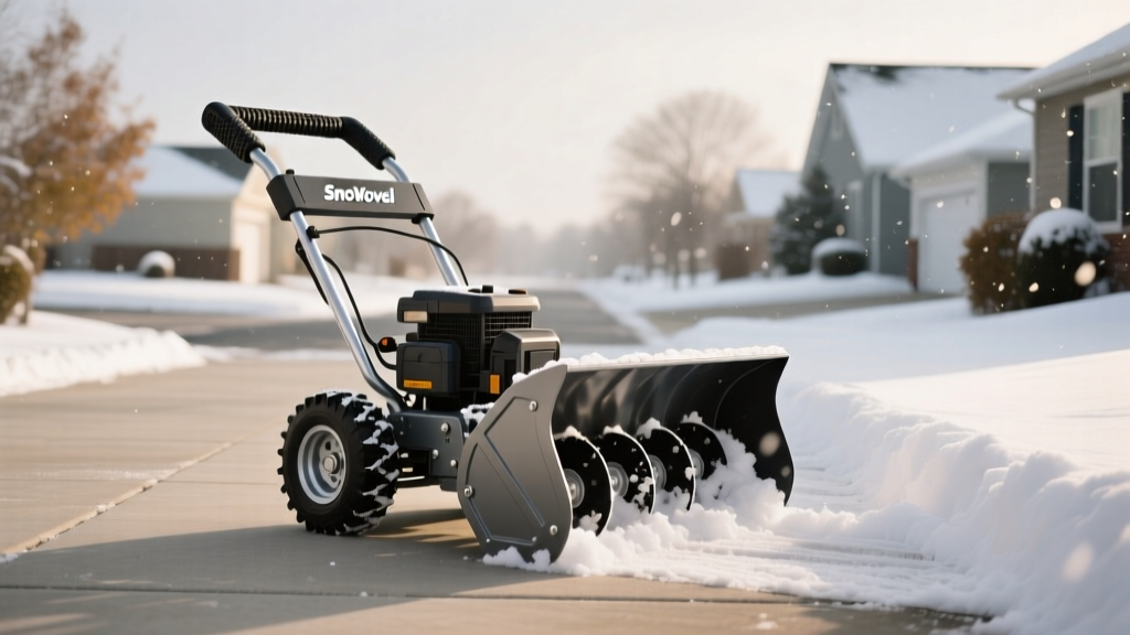 Sno Wovel Durability: Rust Prevention & Winter Care Guide