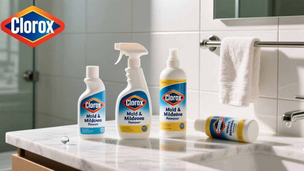 Tested: Best Clorox Mold and Mildew Removers 2026