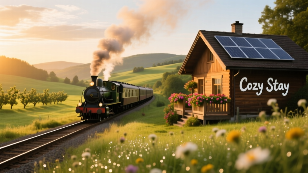 Best Countryside Airbnbs: Authentic Rural Stays with Modern Comfort and Strategic Accessibility