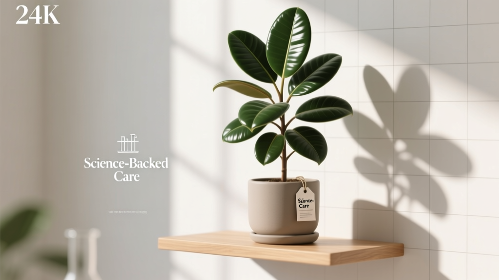 How To Care For Rubber Plants Indoors Not Growing
