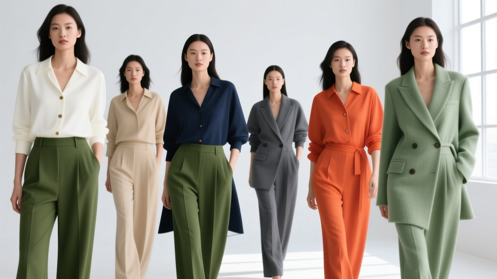 What Colors Go with Olive Green Pants? Styling Guide