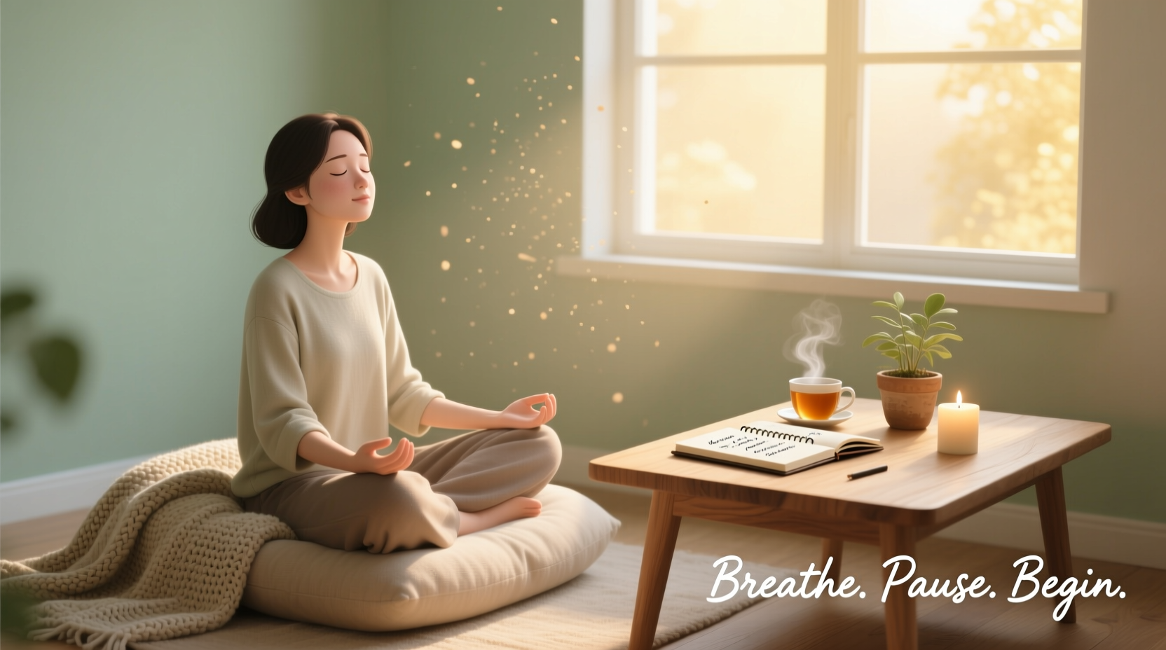 how to build an emotional support routine when feeling chronically overwhelmed