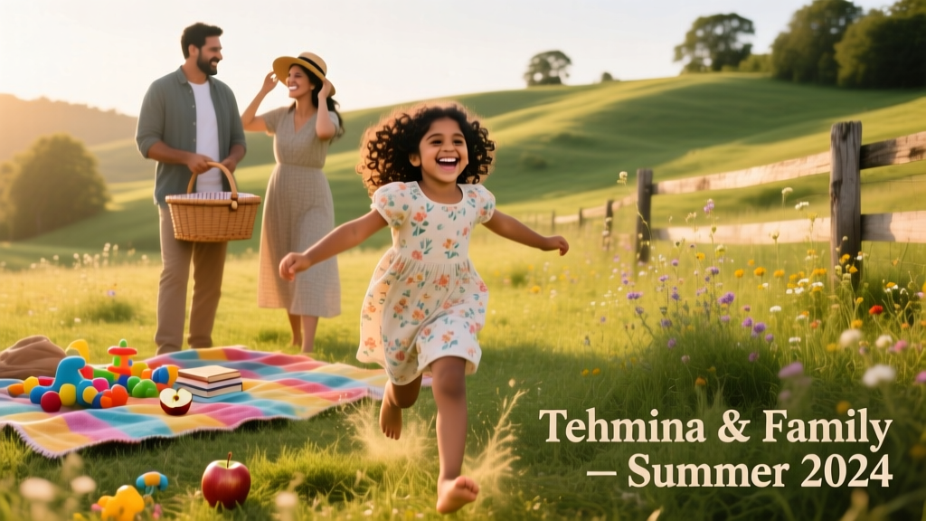 Tehmina: A Family-Centered Wellness Framework for Modern Parenting