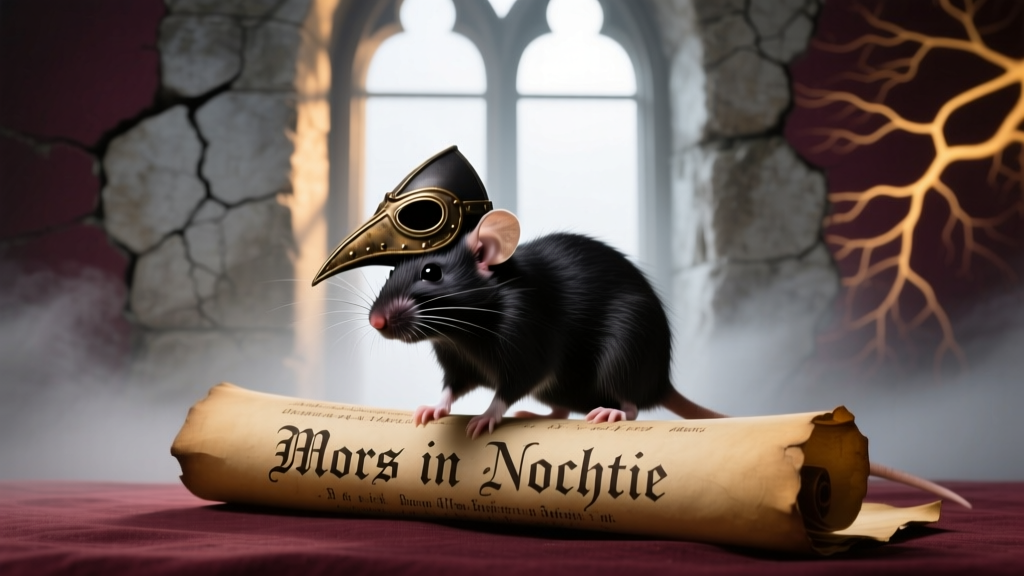 Rat in Western: Cultural Dream Symbolism