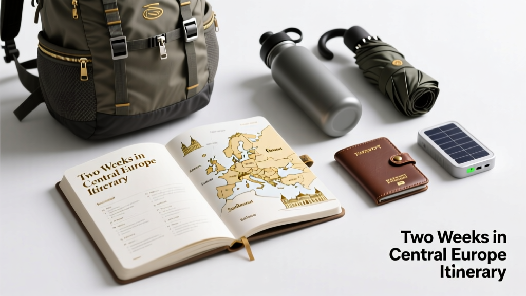 Two Weeks In Central Europe Itinerary: Practical Routes, Gear Insights & Real-World Logistics