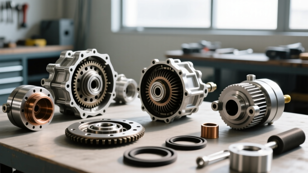 Break-In After Using a John Deere L130 Transmission Rebuild Kit