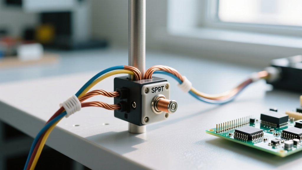 How to Select and Wire a Single Pole Single Throw Switch (SPST) for Any Load