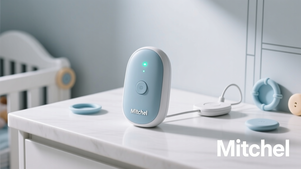 Mitchel: A Child Safety Consultant’s In-Depth Review of the Mitchel Baby Monitor System and Its Real-World Impact on Home Safety