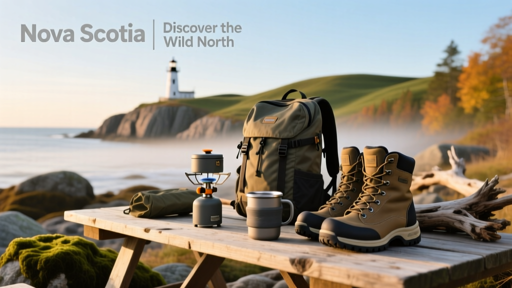 Nova Scotia Canada: A Gear-Tested Outdoor Traveler’s Field Report