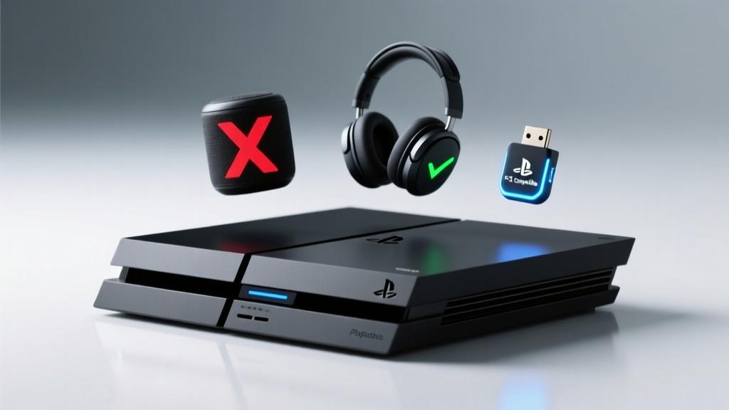 Does PS4 Have Bluetooth for Speakers? (2026)