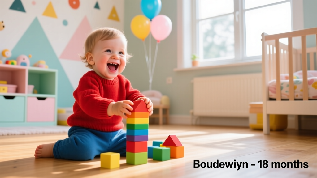 Boudewijn: Understanding the Toddler Temperament Profile in Early Childhood Practice