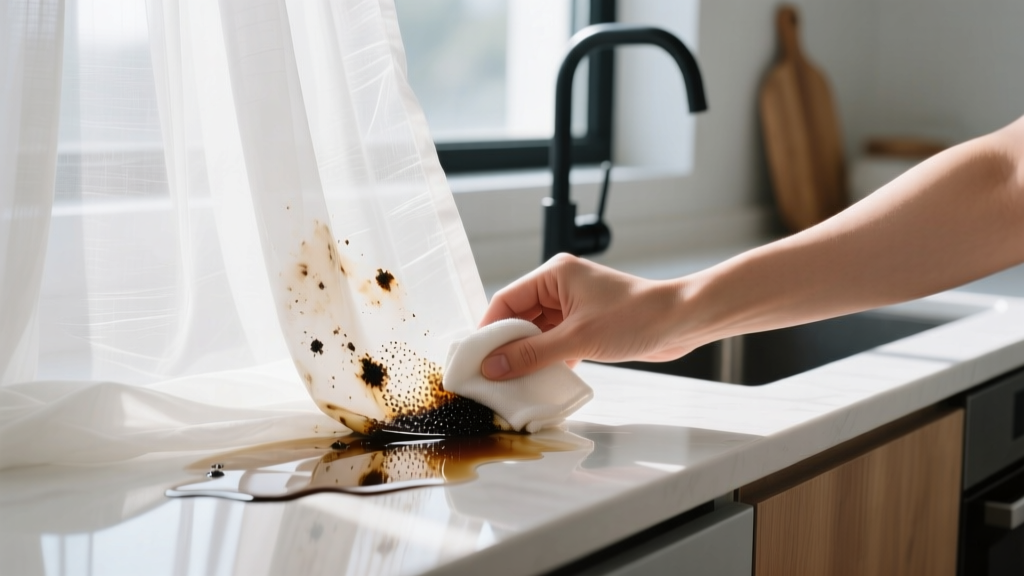 Proven Way: How to Get Tar Out of Curtains Fast (2026)
