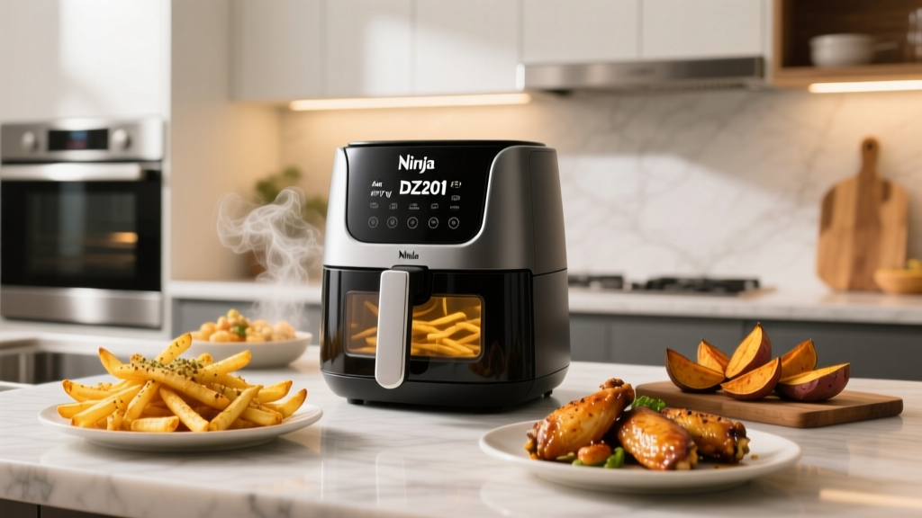 Ninja DZ201 Air Fryer Review: Worth It in 2024?