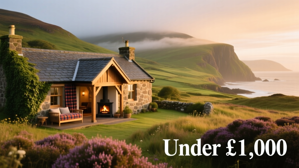 Scotland or Ireland for Under £1000: A Realistic, Data-Driven Breakdown for Budget-Conscious Travelers