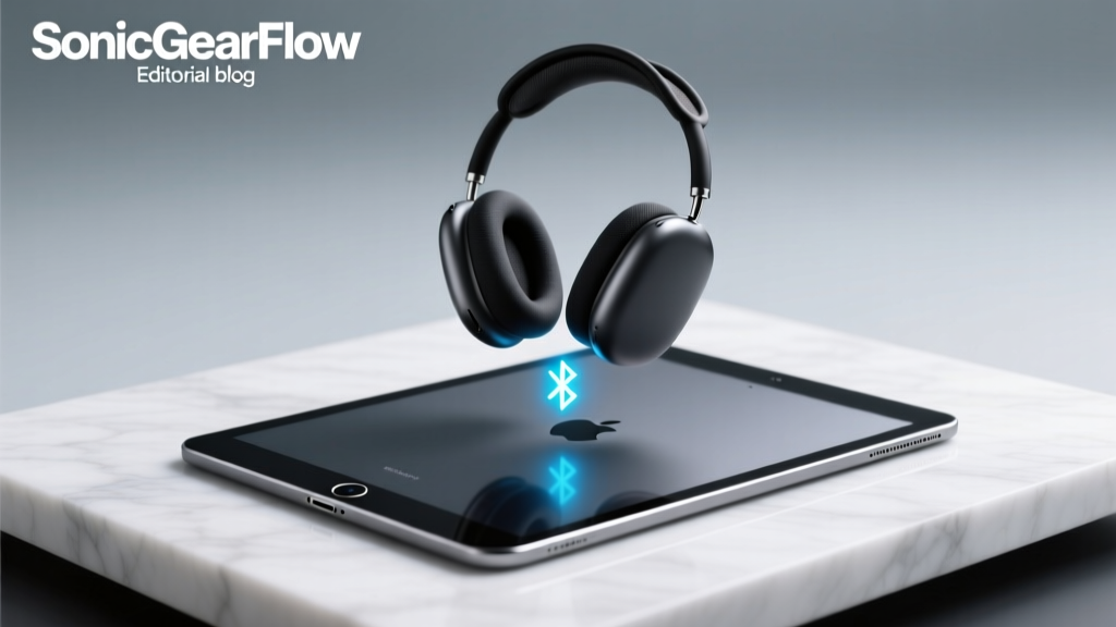 Wireless Headphones for iPad: Fix Pairing & Lag (2026)