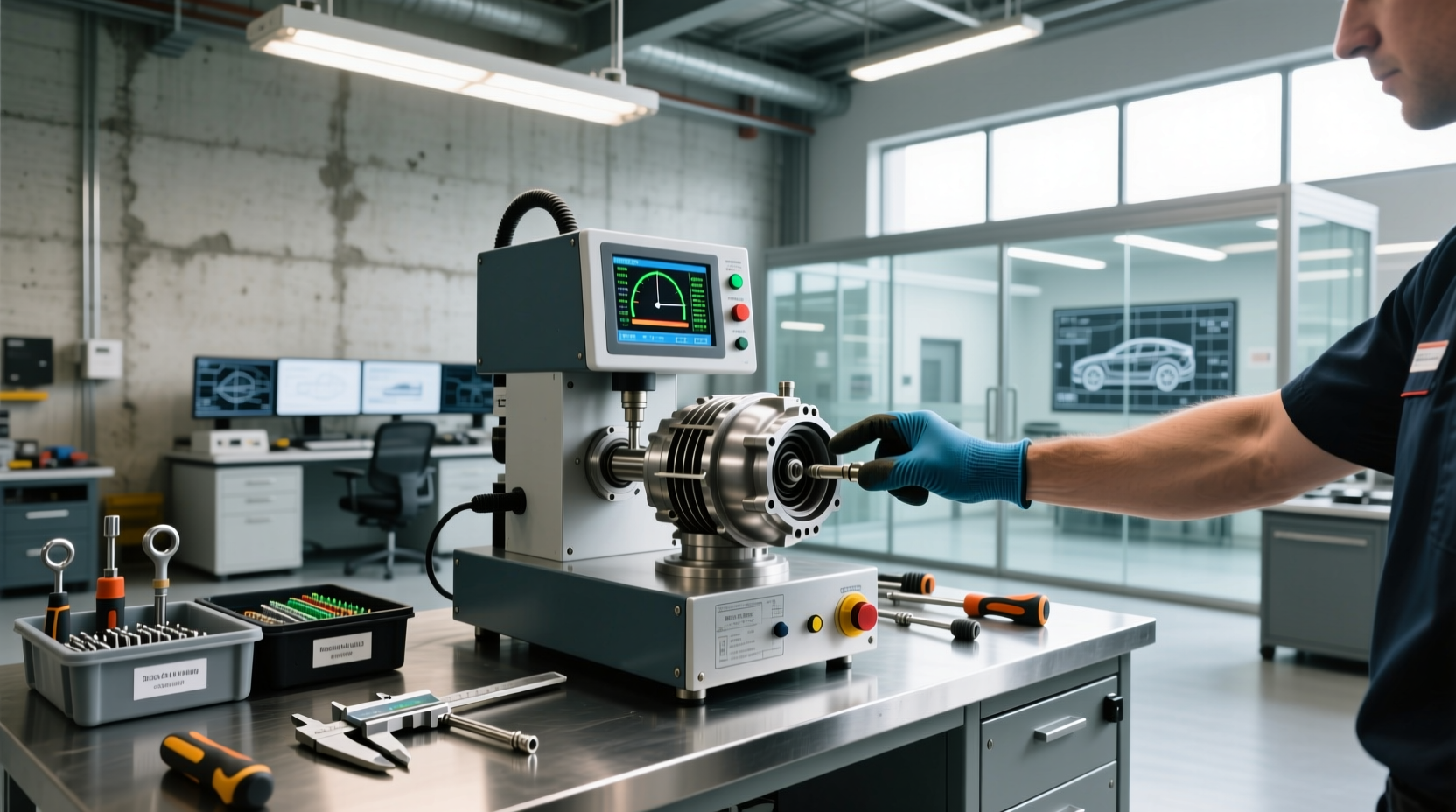turbo actuator tester,Should a turbo actuator move by hand? buying guide