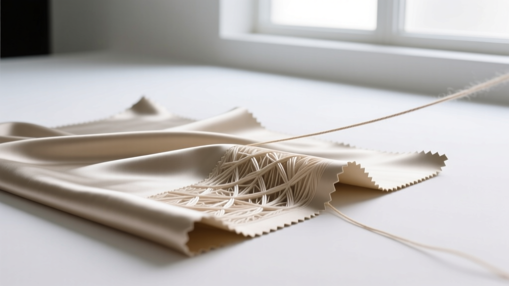 Polyester Fabric: Key Features, Uses & Sustainability Facts