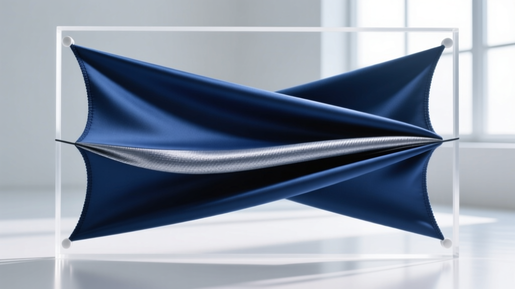 Elastane Nylon Fabric: The Ultimate Performance Blend