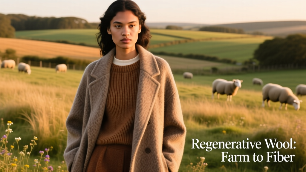 Cold-Weather Layering with Regenerative Wool: Style Meets...