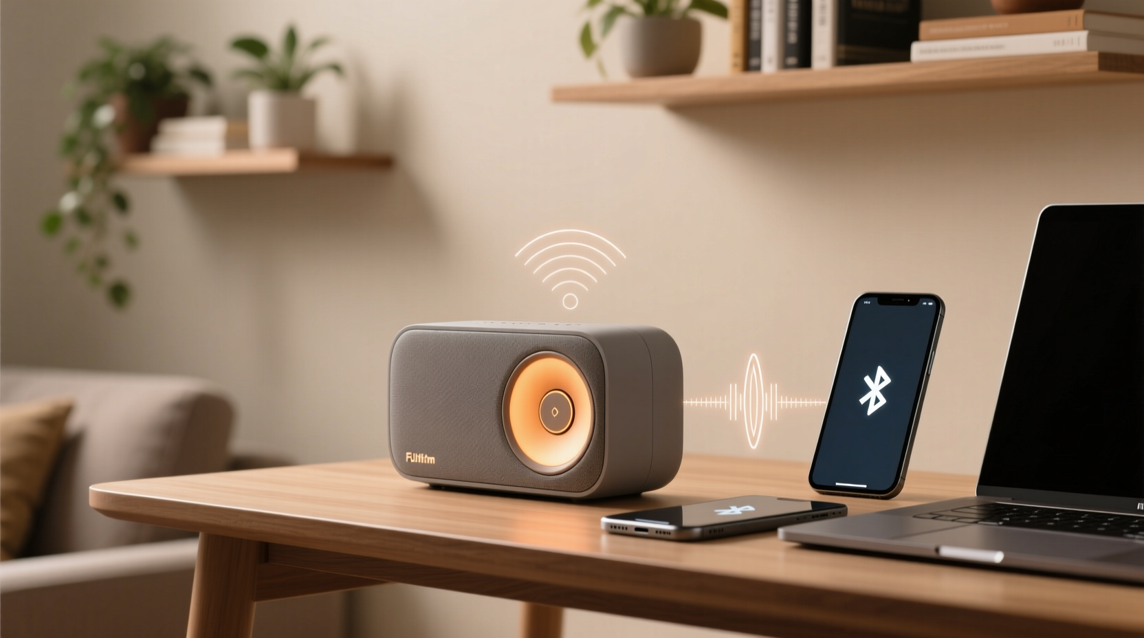 bluetooth speaker switch easily swaps between multiple