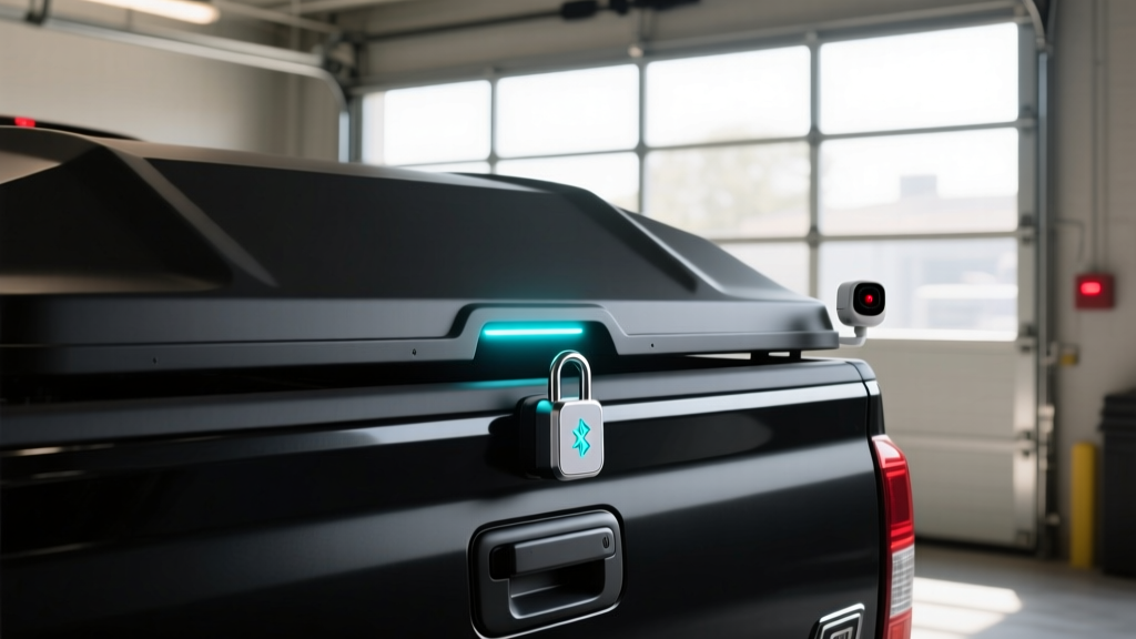 Best Budget Smart Truck Canopy Security Gadgets for 2026