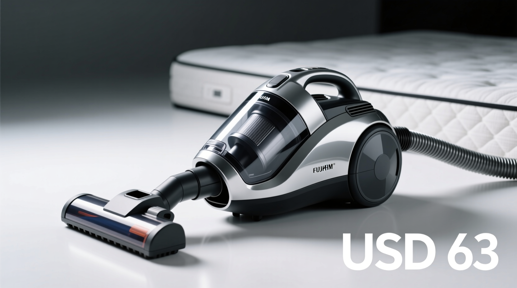 i love my mattress vacuum and this one is usd63 on amazon