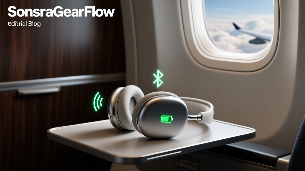 Do Wireless Headphones Work for Airplane Movies? (2026)